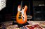 Guitarra Duran STG Orange Burst - Imagem 3