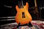 Guitarra Duran STG Orange Burst - Imagem 4