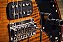 Guitarra Duran STG Tiger Burst - Imagem 4