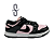 Nike Dunk Low Pink Foam Black - Imagem 2