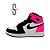 Nike Air Jordan 1 Retro High GG Valentines Day - Imagem 1
