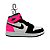 Nike Air Jordan 1 Retro High GG Valentines Day - Imagem 2