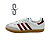 Adidas Samba OG White Red Gum - Imagem 1
