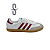Adidas Samba OG White Red Gum - Imagem 2