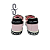 D&G Pink Love Sneaker - Imagem 5