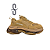 Balenciaga Triple S Clear Sole - Imagem 2