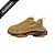 Balenciaga Triple S Clear Sole (Aluguel) - Imagem 1