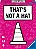 That's Not a Hat - Imagem 1