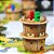 Jogo Wandering Towers + Mini Expansão + Sleeve grátis - Imagem 2