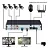 Kit 4 Câmeras Intelbras 20 Mts Dvr Intelbras Com Hd Completo - Imagem 7