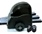 Kit Motor Rcg 1/4 Slider Al Portão Deslizante 450kg 220v - Imagem 1
