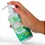 Sabonete Liquido e Shampoo 100% Natural Espuma de Vapor com Oleo Essencial de Menta 200ml - Verdi - Imagem 2
