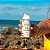 Protetor Solar FPS38 UVA UVB Antioxidante 100g - Cheiro Brasil - Imagem 2