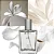 White Quartz Perfume Spray 50ml - Elemento Mineral - Imagem 1