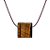 Perfumeira Minimalista Olho de Tigre-Algodao - Imagem 1