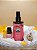 Kit com colar difusor Rosa Flor - Imagem 1