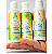 Kit viagem Shampoo, Condicionador e Leave in Infantil (3x60ml) - Verdi - Imagem 2