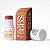 BBS 4X1 Biobio Blush, Batom E Sombra Fps 63 Pessego Rose 4,5g - Biobio - Imagem 1