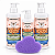 Kit Infantil Pomar de Pêssego Natunani + Esponja Nuvem de Brinde - Imagem 1