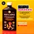 Morte Súbita Shampoo Liquido, Lola Cosmetics 250g - Imagem 3
