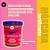 Máscara Fortificante Rapunzel, Lola Cosmetics 450g - Imagem 2