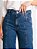 Calça Jeans Wideleg - Detalhe Frontal - Imagem 3