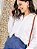 Camisa Cropped - Branca - Imagem 4