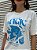 T-Shirt Magic fish M - Imagem 2