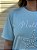 T-Shirt Maldives - Azul Candy c pérolas - Imagem 5