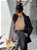 Blazer Jessy -Preto -P - Imagem 1