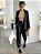 Blazer Jessy -Preto -P - Imagem 3