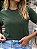 T-shirt Estonada-Verde militar M - Imagem 1