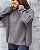 Tricot Luna-Cinza M - Imagem 1