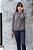 Tricot Luna-Cinza M - Imagem 2