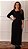 Vestido Ombro a Ombro- Preto G - Imagem 1