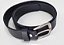 Cinto Basic-Couro-Preto - Imagem 1