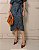 Saia Elegance Azul/ouro-M - Imagem 3