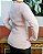 Blusa Canelada Pelinho- Rosê - Imagem 6