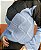 Blusa Rayssa - Azul com Preto - Imagem 5