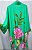 Kimono Flora Verde -G - Imagem 2