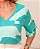 Blusa Maré-Verde GG - Imagem 2