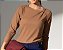 Blusa Melissa-Cappuccino 40 - Imagem 2