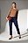 Blusa Melissa-Cappuccino 40 - Imagem 3