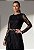Blusa de Renda - Preta 40 - Imagem 1