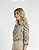 Blusa Botões Estampada - Bege G - Imagem 2