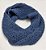 Gola Croche -Azul jeans - Imagem 1