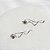 Brinco EarCuff Ondinhas - Imagem 3