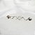 Brinco EarCuff Ondinhas - Imagem 5