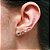 Brinco EarCuff Ondinhas - Imagem 7