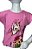 Blusa Infantil Feminina Borboleta Rovitex Kids - Imagem 5